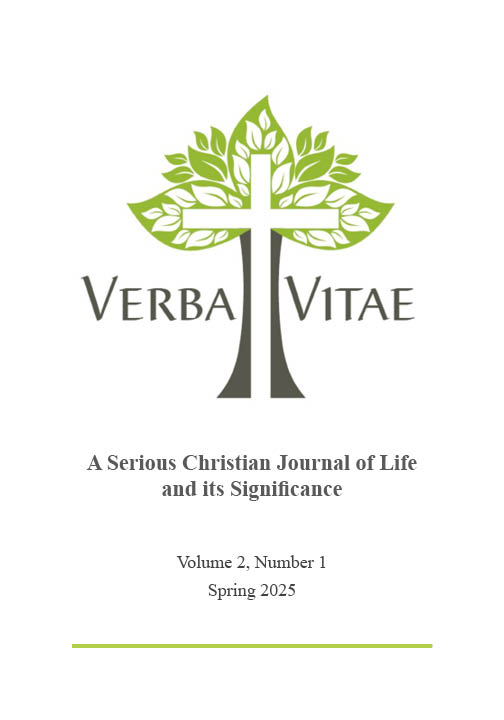 Verba Vitae Volume 2, Number 1