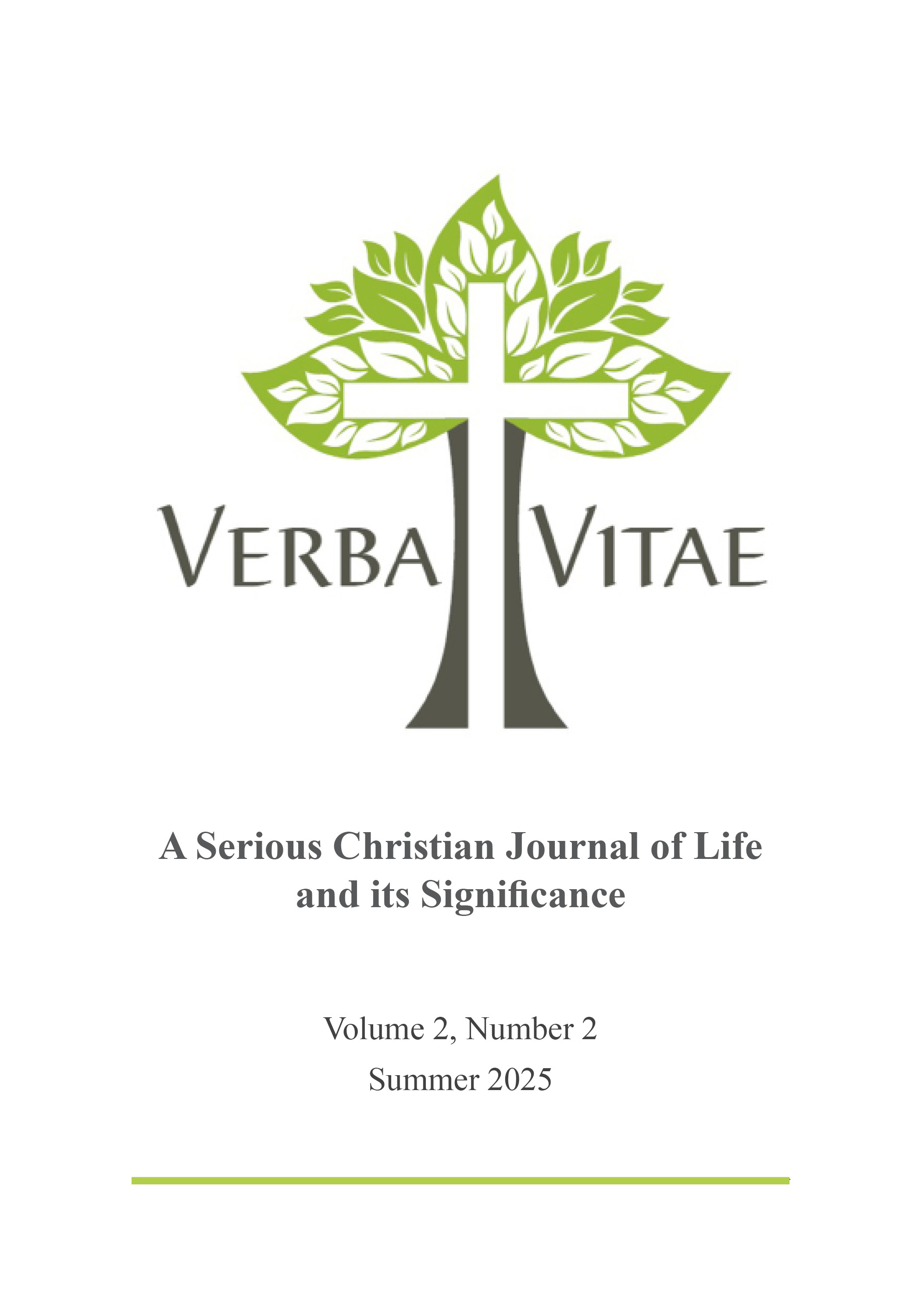 Introduction to this Issue